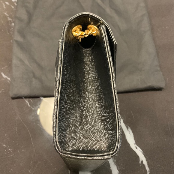 YSL Envelope Medium Bag - Picture 4 of 11